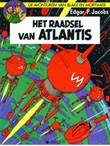 Blake en Mortimer 7 Het raadsel van Atlantis