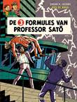 Blake en Mortimer 12 De 3 formules van professor Sato deel 2