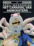 Axel Moonshine 29 Het carnaval van animonsters