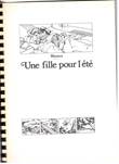 Milo Manara Une fille pour l'été