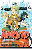 Naruto (Viz) 5 Volume 5