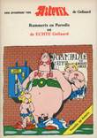 Asterix - Parodie Rammerix en parodix en de echte geilaard