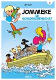 Jommeke 9 De schildpaddenschat