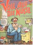 Robert Crumb Voll auf die Nüsse