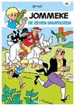 Jommeke 25 De 7 snuifdozen