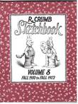 R.Crumb Sketchbook 8 Fall 1970 to fall 1972