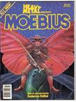 Heavy Metal presents Heavy Metal presents Moebius