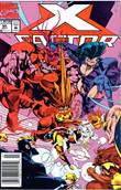 X-Factor (1986) 80 #80