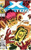 X-Factor (1986) 82 X-factor 82