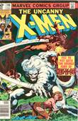 Uncanny X-Men (1981-2011) 140 Fist to fist with the savage fury