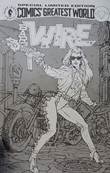 Comics' greatest world Barb Wire