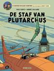 Blake en Mortimer 23 De staf van Plutarchus 