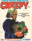 Creepy (1980) Complete serie van 7 delen