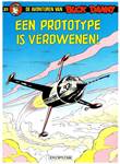 Buck Danny 21 Een prototype is verdwenen!