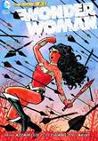 Wonder Woman - New 52, the (DC) 1 Blood