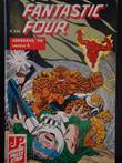 Fantastic Four (Junior Press) - Omnibus 6 Omnibus 6, Jaargang '90