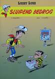 Lucky Luke - Reclame Sluipend bedrog