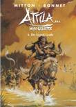 Attila, mijn geliefde 4 De gesel gods