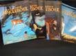 Laatste jungleboek, het pakket Het laatste jungleboek 1-4