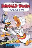 Donald Duck - Pocket 3e reeks 91 Het Verdwenen fortuin