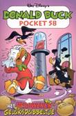 Donald Duck - Pocket 3e reeks 58 Het verdwenen geluksdubbeltje