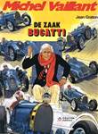 Michel Vaillant 54 De zaak Bugatti