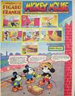 Mickey Mouse Weekly Figaro Frankie