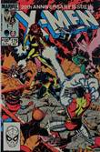 Uncanny X-Men (1981-2011) 175 20th anniversary issue