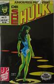 She-Hulk (Juniorpress) Serie van 11 delen compleet