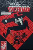 Web van Spiderman - Omnibus 3 Jaargang 1988