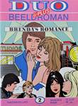 Duo Beeldroman - plus 2 Branda's Romance