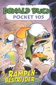 Donald Duck - Pocket 3e reeks 105 De rampenbestrijder