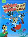Walt Disney - Stripreeks 5 Mickey mouse op avontuur in Afrika