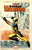 Savage Wolverine 1 Kill Island
