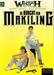 Largo Winch 7 De burcht van Makiling