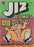 Jiz Comics Down the old "Jissom Trail"