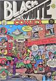 Robert Crumb Black and White Comics