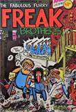 Freak brothers 1 The Freaks pull a Heist!