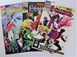 Excalibur (1988-1998) 32-34 Girls' School from Heck - Complete story