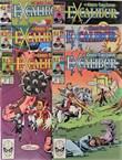 Excalibur (1988-1998) 12-24 The Cross-Time Caper - Complete story