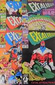 Excalibur (1988-1998) 60-69 Deel 60 t/m 69