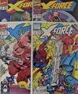 X-Force (1991-2002) 1-37 Set of issues 1-37