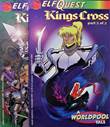 Elfquest Kings Cross Deel 1 en 2 compleet