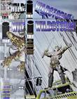 Wildstorm! (1995) 1-4 Complete reeks van 4 delen