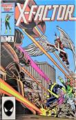 X-Factor (1986) 3 Regression Obsession
