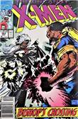 Uncanny X-Men (1981-2011) 283 Bishop's Crossing
