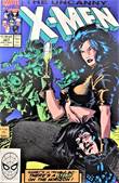 Uncanny X-Men (1981-2011) 267 Gambit's in trouble