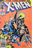 Uncanny X-Men (1981-2011) 258 Broken Chains