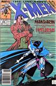 Uncanny X-Men (1981-2011) 256 Mandarin has a new Assassin