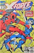 X-Force (1991-2002) 11 Domino Revealed